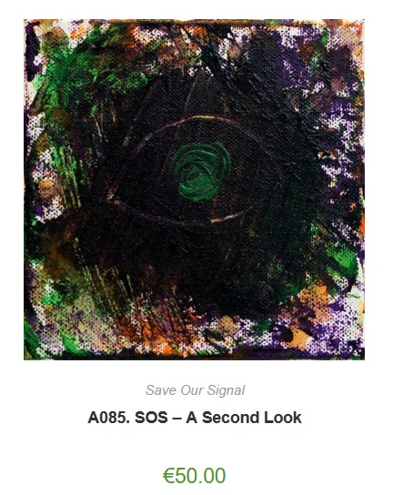 A Second Look by Ronny Punctuation