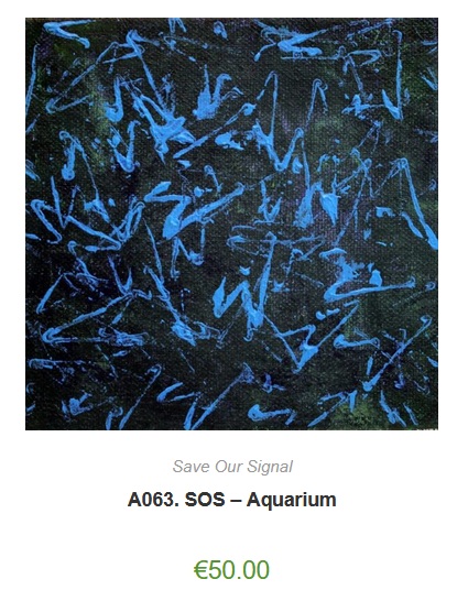 Aquarium by Ronny Punctuation