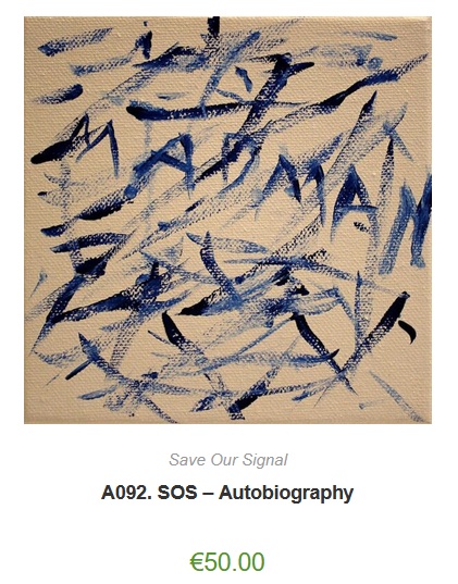 Autobiography by Ronny Punctuation