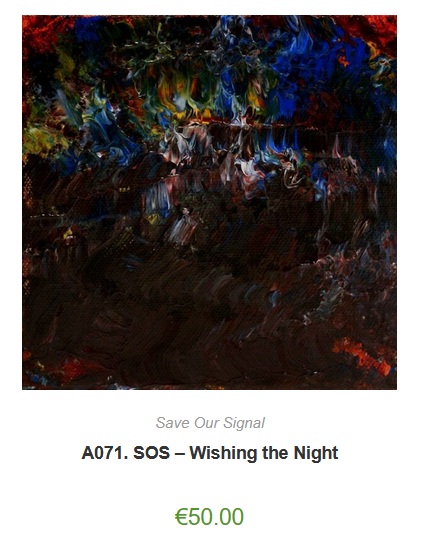 Wishing the Night Away by Ronny Punctuation