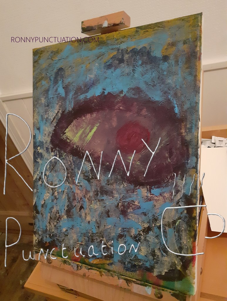 you briefly made me hate love songs ronny punctuation