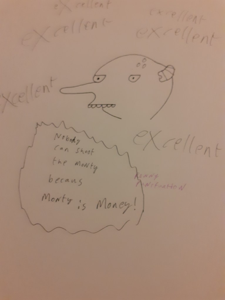 The simposons Mr Burns