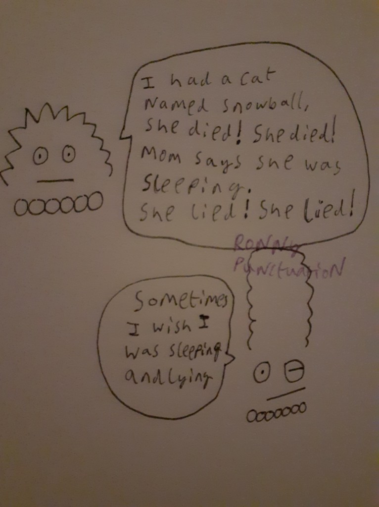 Liser and Marg Simposon