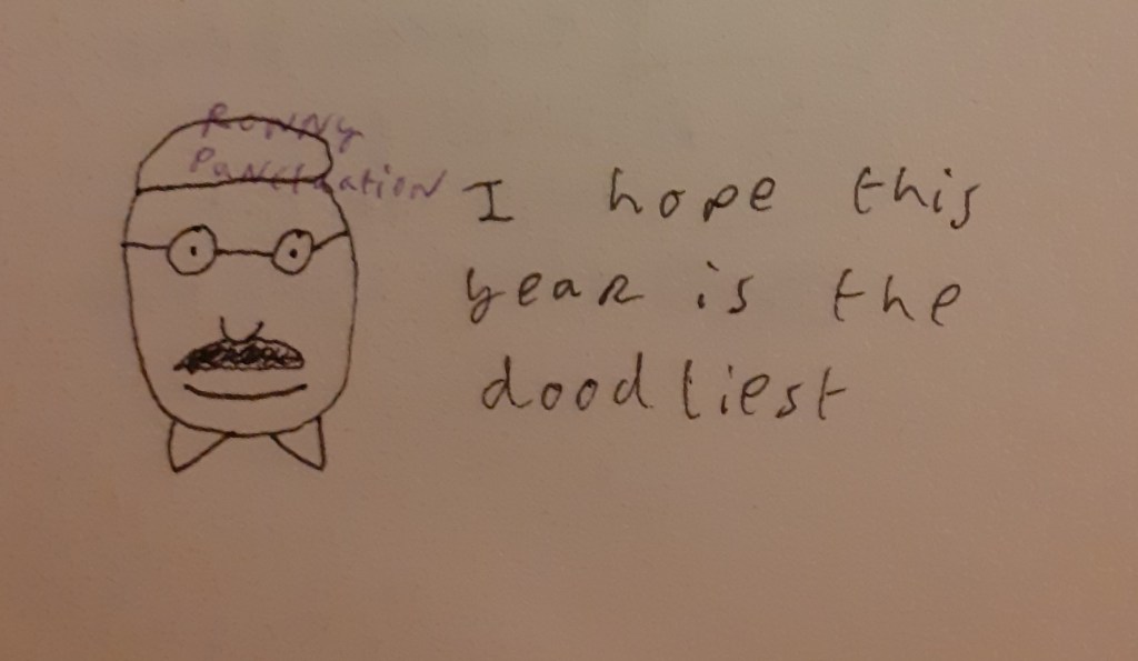 The Simposons New Year