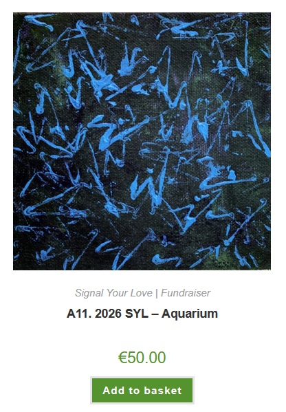 Singal Arts Centre Bray Fundraiser