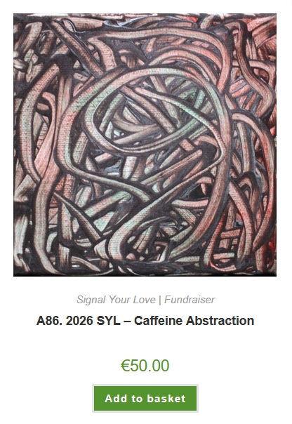 Signal Arts Centre Bray Fundraiser