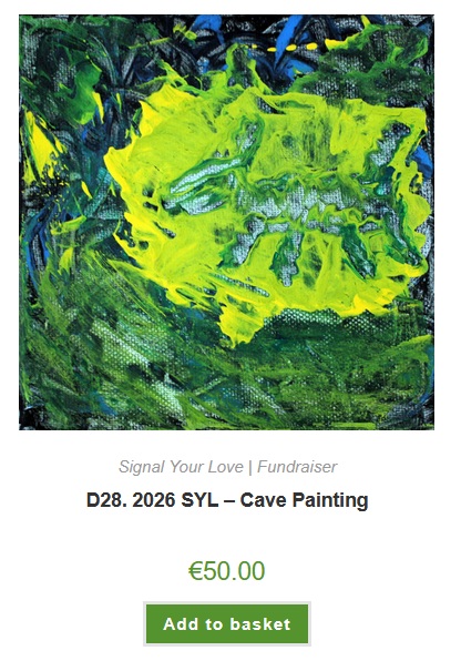 Signal Arts Centre Bray Fundraiser