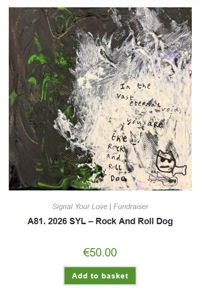 Signal Arts Centre Bray Fundraiser