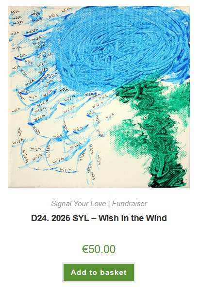 Signal Arts Centre Bray Fundraiser