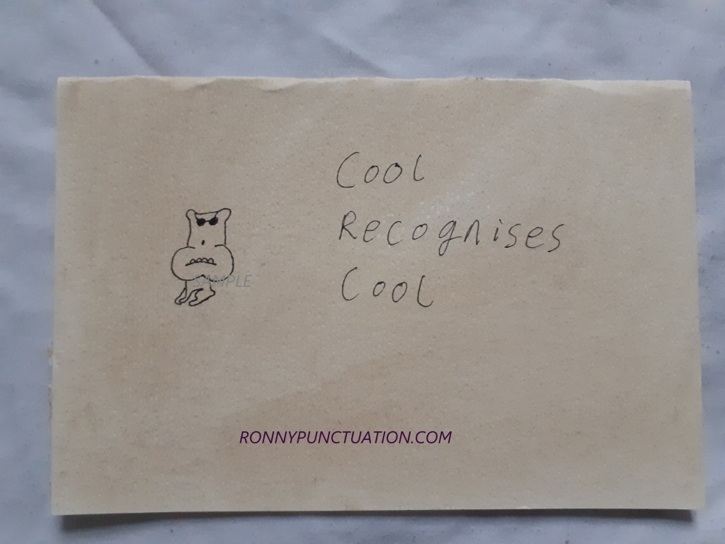 handmade greeting card