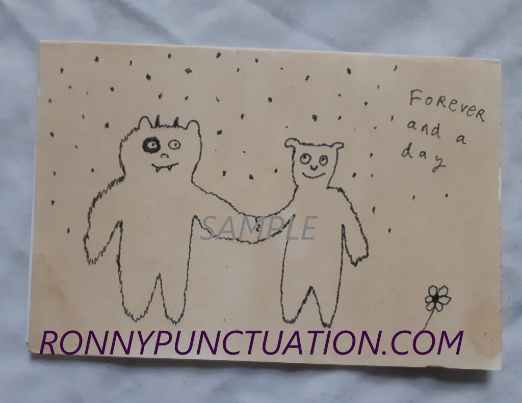 greeting card handmade