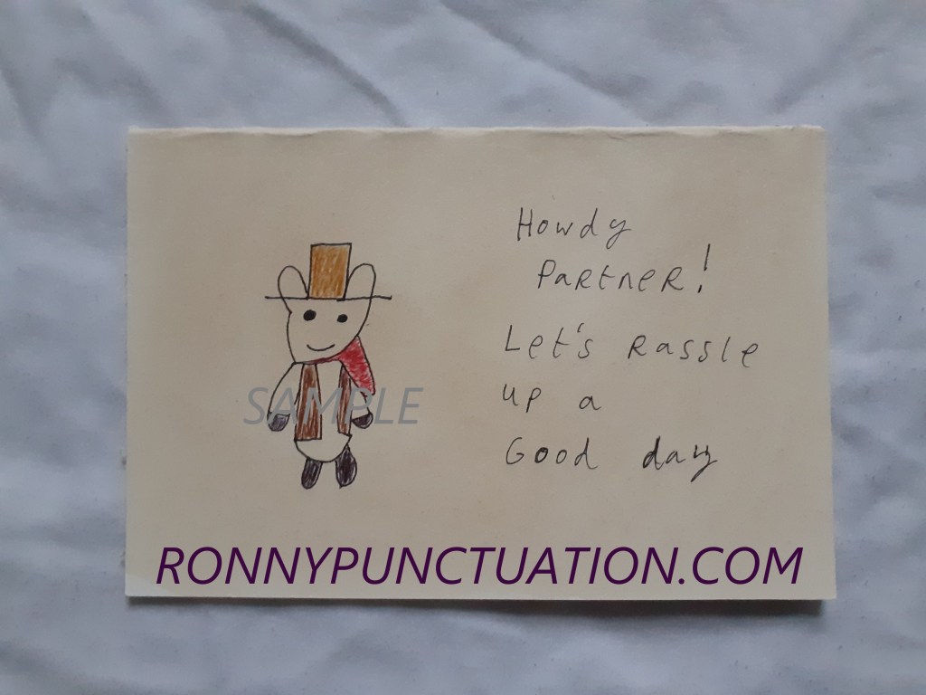 greeting card handmade