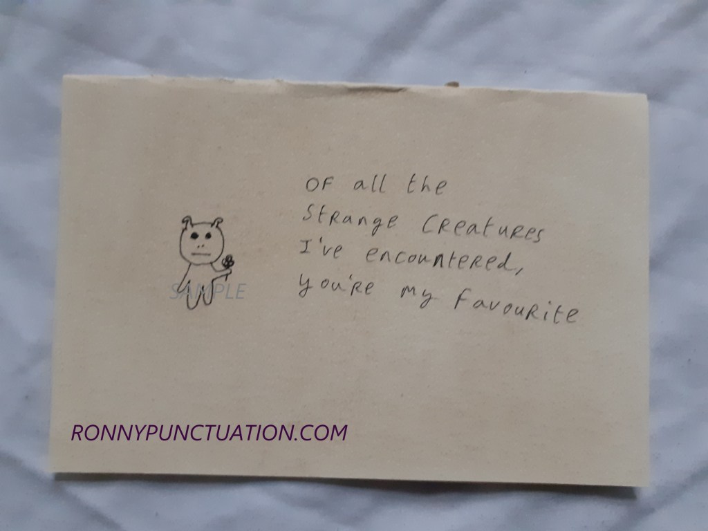 greeting card handmade