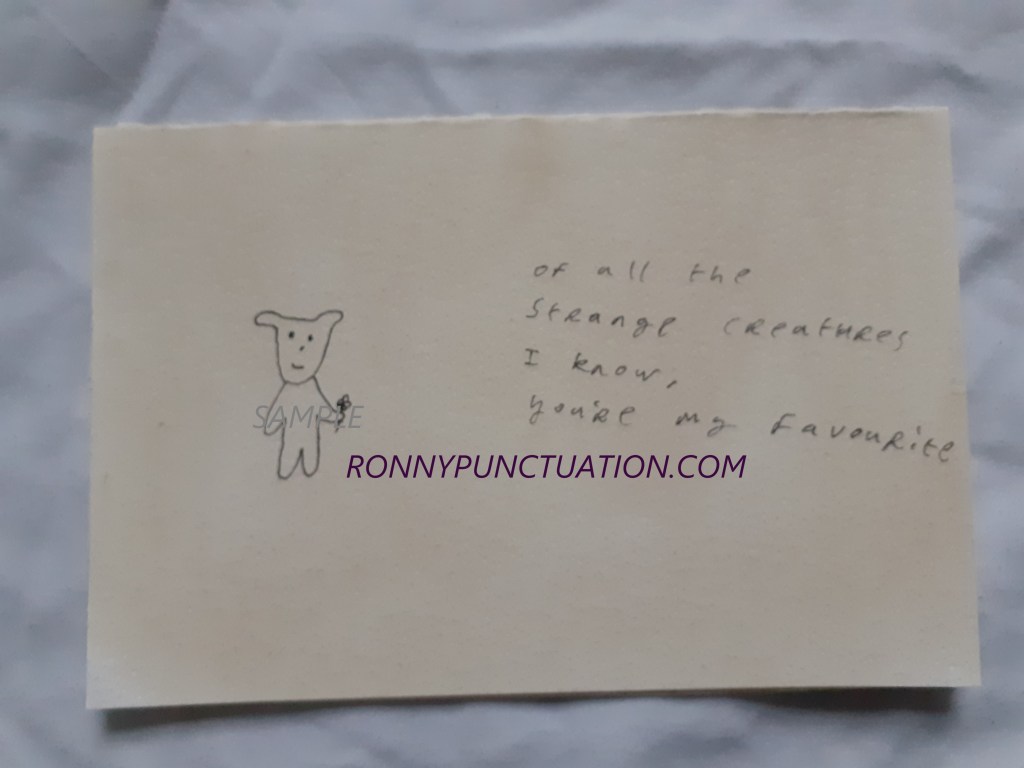 greeting card handmade