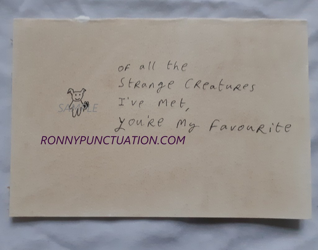 greeting card handmade