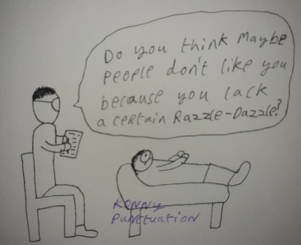 Therapy Cartoon