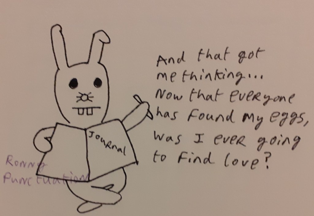 Easter Bunny Cartoon