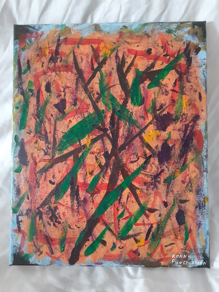 Forgetting How Ugly You Are by Ronny Punctuation