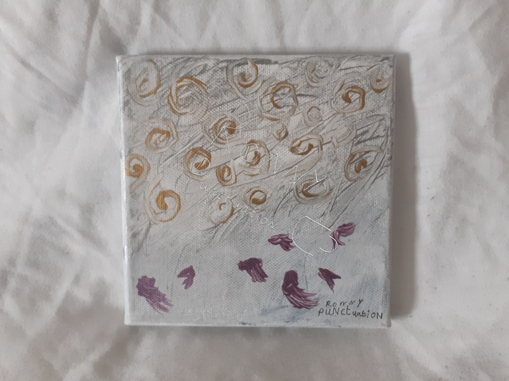 Jellyfish Under the Stars by Ronny Punctuation