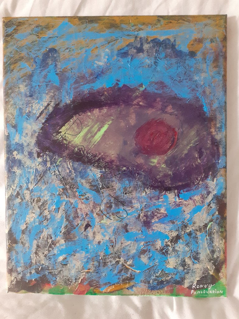 You Briefly Made Me Hate Love Songs by Ronny Punctuation