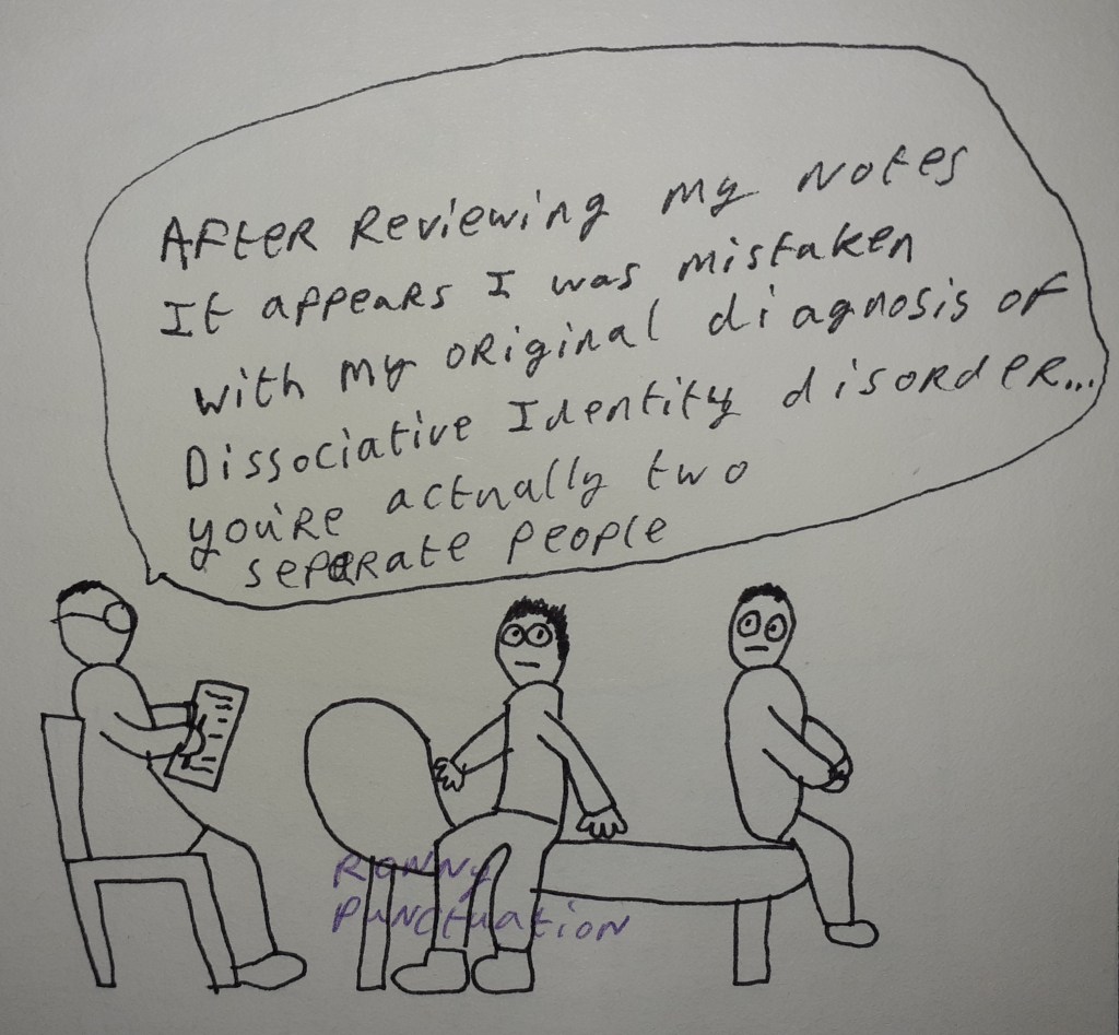 Therapy Cartoon
