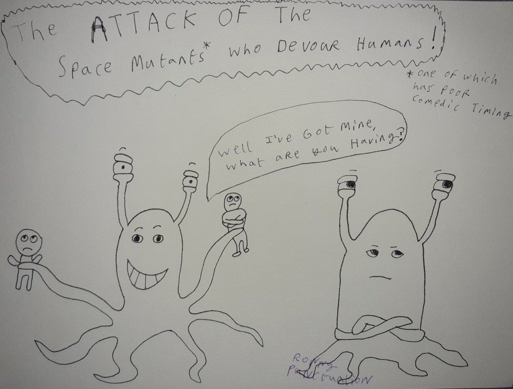 Space Mutants