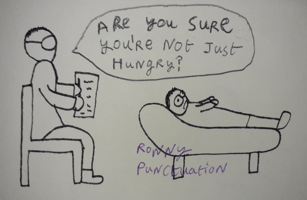 Therapy Cartoon