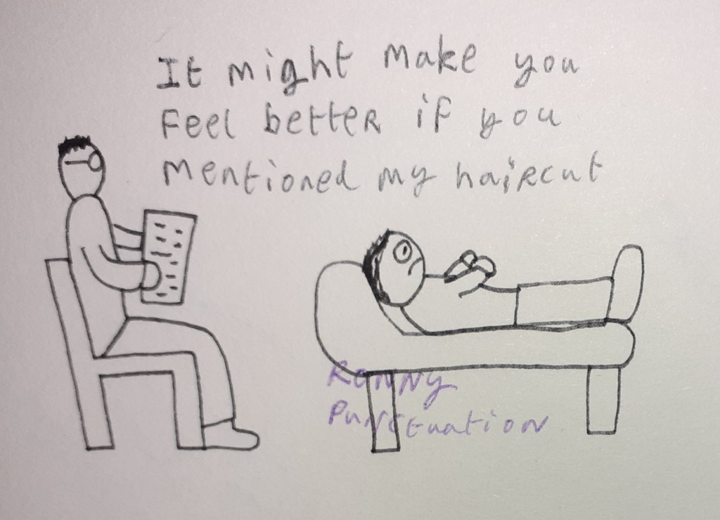 Therapy Cartoon